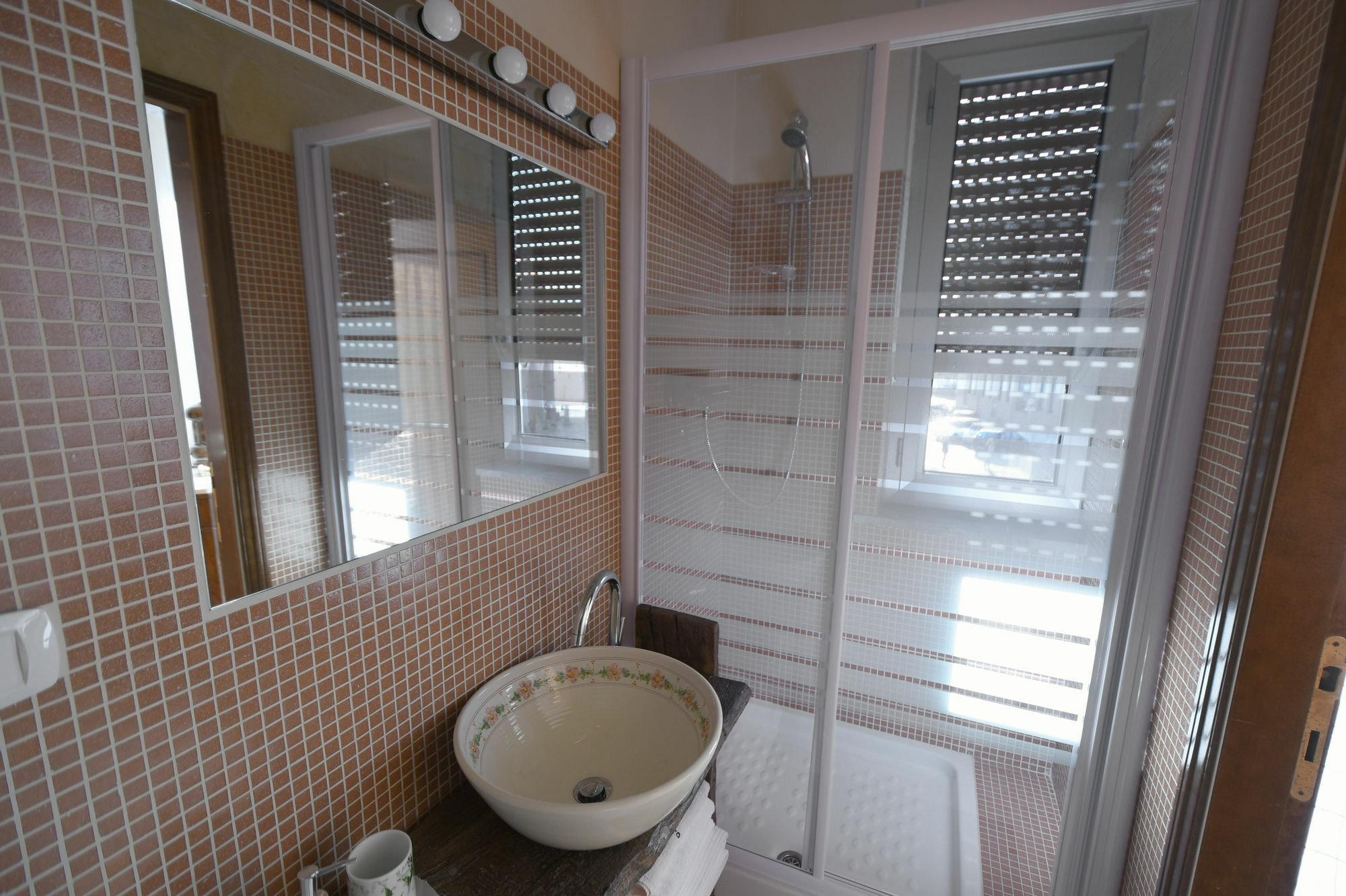 B&B "Lo Straniero" Matera Dış mekan fotoğraf